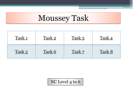 Moussey