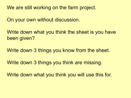 PowerPoint Introduction