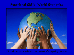 World Introduction PowerPoint 1