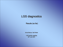 diagnostics-summarysofar-013007.ppt