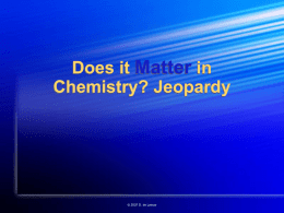 Jeopardy Unit 3 Review