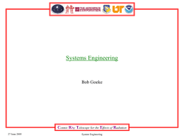 System Engineering