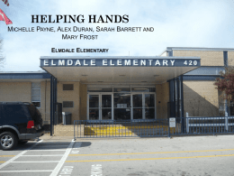Elmdale Helping Hands
