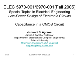 Lecture 3