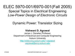 Lecture 7