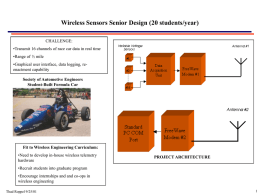 Wireless Curriculum Development (. ppt 335 KB)