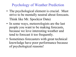 psychologyforecasting.ppt