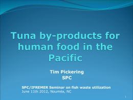07 Tuna by Products