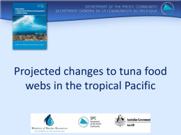 04. Projected changes to food webs for tuna latest