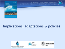 09. Implications adaptations and supporting policies