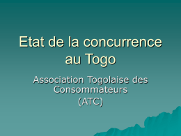Togo: