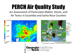 PERCH_Symposium_Air_Quality_Studies