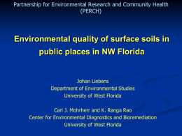 PERCH_Symposium_Pollutants_Soils