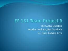 EF-151-Team-Project-6.pptx