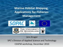Day 03   02 Marine habitat mapping