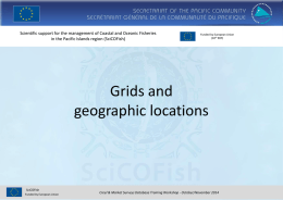 Day 2 2   Grids Geographic Locations