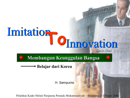 Imitation to Innovation.ppt (1,412Kb)