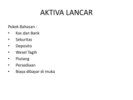 Bab 3 Aktiva Lancar.ppt (154Kb)