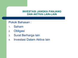 Bab 5 Investasi Jk Panjang.ppt (188Kb)