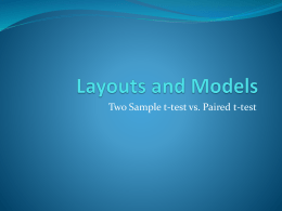 Layouts and Models.pptx