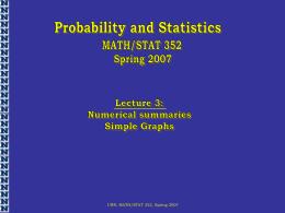 Lecture 3