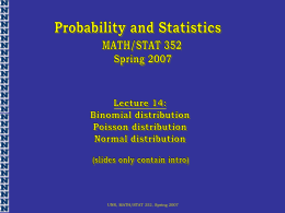 Lecture 14