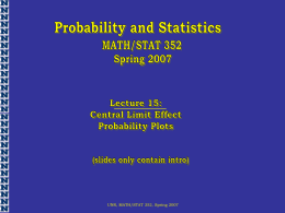 Lecture 15