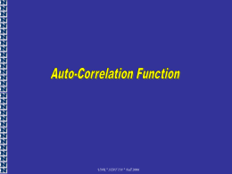 Lecture 3 (.ppt part)