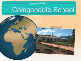 Download: Chingondole school PowerPoint #44053