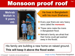 Download: Monsoon proof roof - PPT #45087