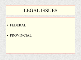LEGAL ISSUES.ppt