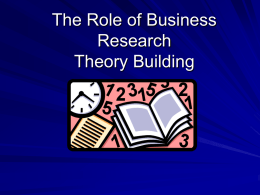Business Research Theory.ppt