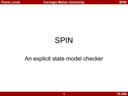 SPIN-Tool