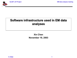 EM software