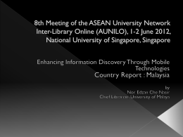 02062012 Singapore AUNILO