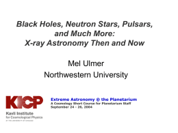 Black Holes, Neutron Stars, Pulsars, and Much More: X-ray Astronomy Then and Now
