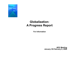 m4Globalization