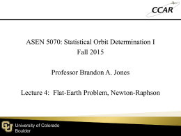 Lecture 4