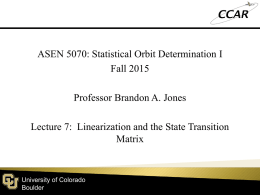 Lecture 7