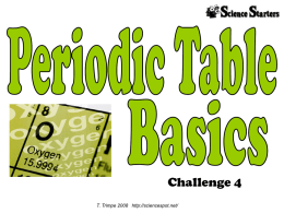 Periodic 4