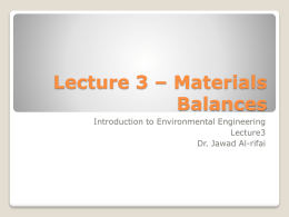 Lecture 3