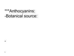 pharmacognosy glycosides 5