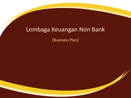 Lembaga Keu Non Bank