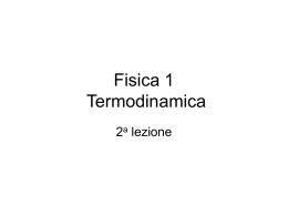 thermodinamica 2