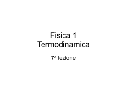 thermodinamica 7
