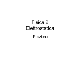 elettrostatica 1