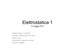 elettricita` -1