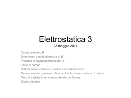 elettricita` -3