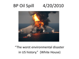 BP vs Exxon.ppt