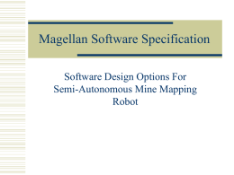 Magellan Software Sp..